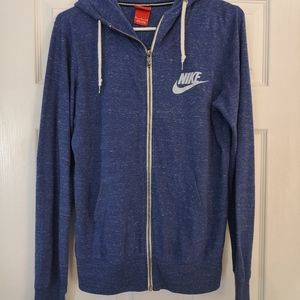 Nike sweat suit